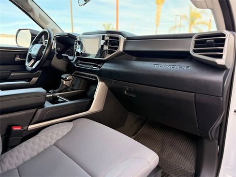 Used 2024 Toyota Tundra SR5 w/ SR5 Convenience Package image 21
