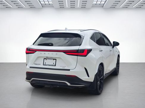 Used 2024 Lexus NX 350 F Sport AWD/4WD image 3