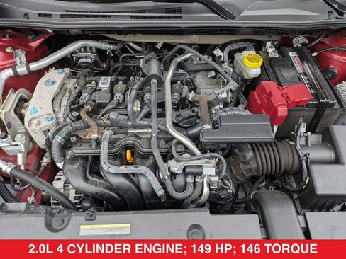 Certified 2024 Nissan Sentra SR image 38