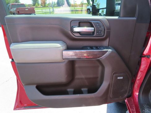 Used 2021 Chevrolet Silverado 3500 LTZ w/ LTZ Plus Package AWD/4WD image 26