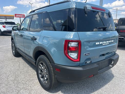 Used 2022 Ford Bronco Sport Big Bend w/ Convenience Package AWD/4WD image 7