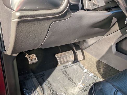 Used 2016 Chevrolet Silverado 1500 LTZ Z71 w/ LTZ Plus Package image 17