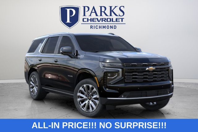 New 2027 Chevrolet Tahoe High Country AWD/4WD image 1