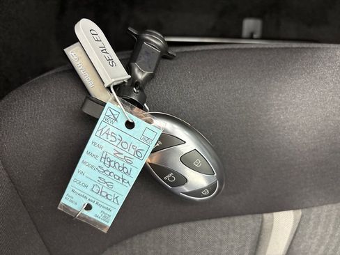 New 2026 Hyundai Sonata SE image 34