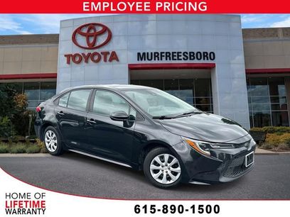 Used 2021 Toyota Corolla LE