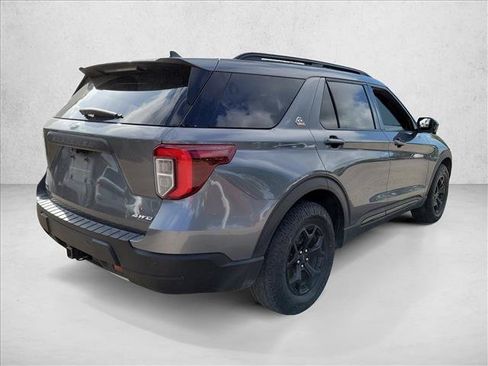 Used 2023 Ford Explorer Timberline w/ Timberline Technology Package AWD/4WD image 5