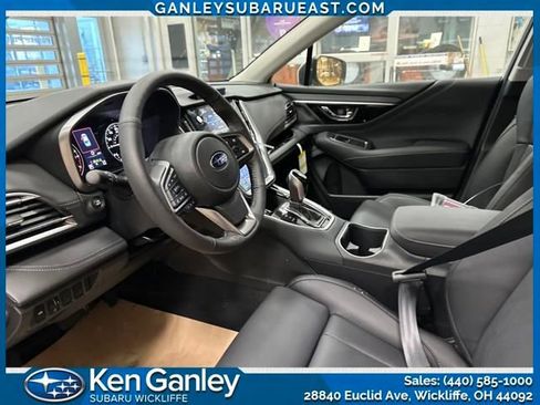 Certified 2025 Subaru Legacy Limited image 11