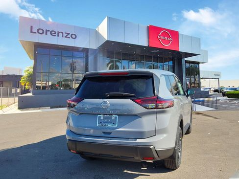 New 2026 Nissan Rogue SV image 4