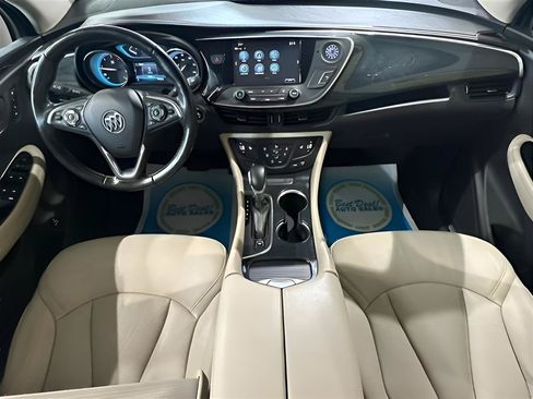 Used 2017 Buick Envision Essence AWD/4WD image 17