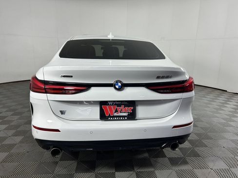 Used 2022 BMW 228i xDrive Gran Coupe 228i xDrive w/ Convenience Package image 5