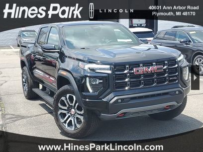 Used 2024 GMC Canyon AT4 w/ AT4 Premium Package
