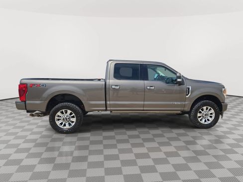 Used 2020 Ford F350 Limited AWD/4WD image 8