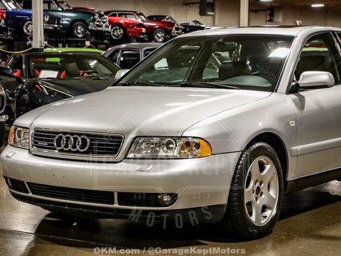 Used 2001 Audi A4 1.8T AWD/4WD image 22
