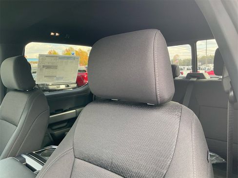 New 2025 Ford F150 XLT w/ Equipment Group 302A MID image 18