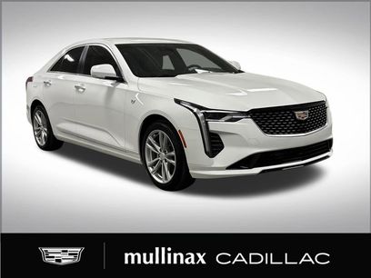 New 2026 Cadillac CT4 Luxury