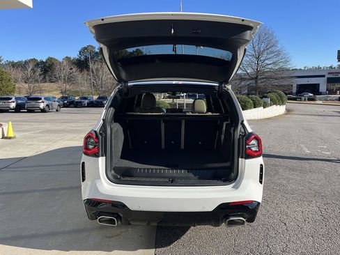 Used 2023 BMW X3 xDrive30i w/ M Sport Package image 33