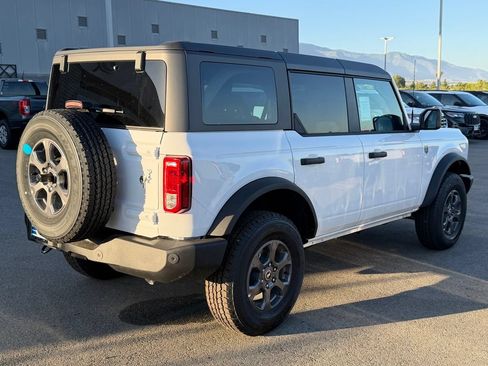 New 2026 Ford Bronco Big Bend AWD/4WD image 8