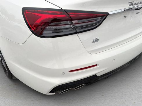Certified 2023 Maserati Quattroporte Modena Q4 image 12