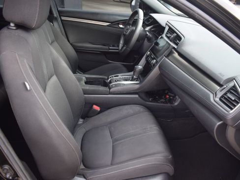 Used 2017 Honda Civic EX image 16