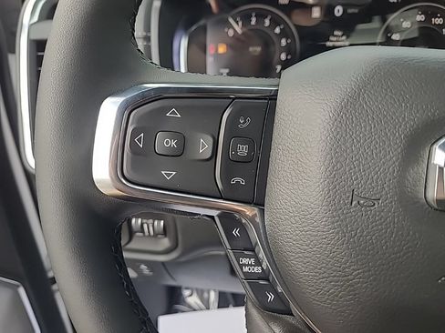New 2026 RAM 1500 Laramie w/ Night Edition AWD/4WD image 4