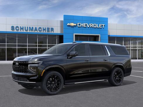 New 2026 Chevrolet Suburban Premier AWD/4WD image 2