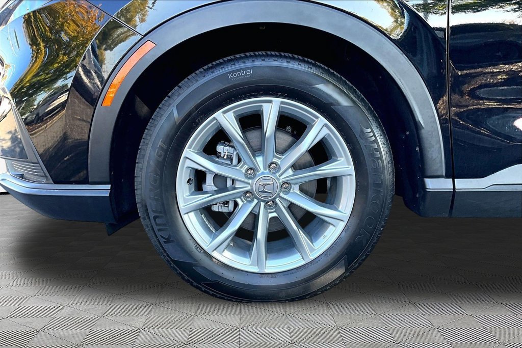 Used 2025 Honda CR-V EX image 24