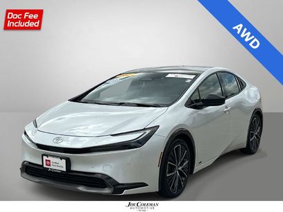 Certified 2024 Toyota Prius XLE