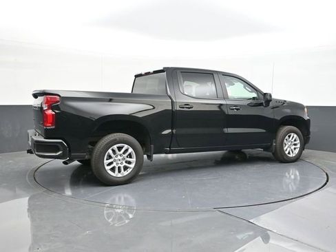 New 2025 Chevrolet Silverado 1500 RST w/ LPO, Dark Essentials Package image 16