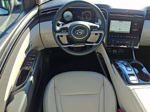 Certified 2023 Hyundai Tucson Limited w/ Cargo Package image 11