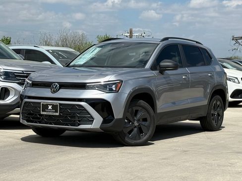 New 2026 Volkswagen Taos S FWD image 1