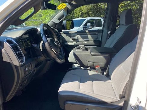 Used 2021 RAM 1500 Big Horn AWD/4WD image 11