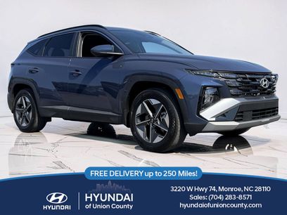 Used 2026 Hyundai Tucson SEL