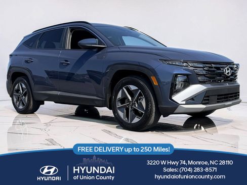 Used 2026 Hyundai Tucson SEL FWD image 1