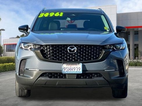 Used 2025 MAZDA CX-50 2.5 Hybrid w/ Weather Package image 10