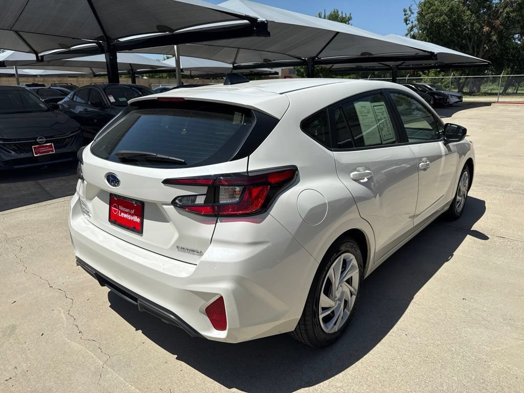 Used 2024 Subaru Impreza 2.0i AWD/4WD image 9