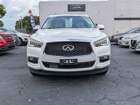 Used 2016 INFINITI QX60 Luxe w/ Premium Plus Package AWD/4WD image 7