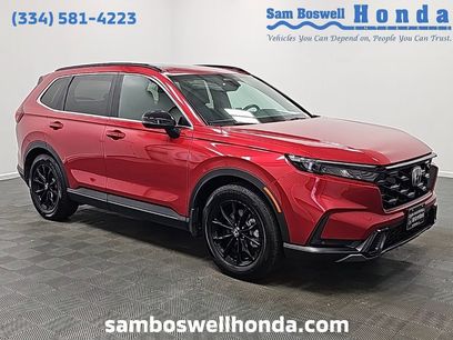 Used 2025 Honda CR-V Sport-L