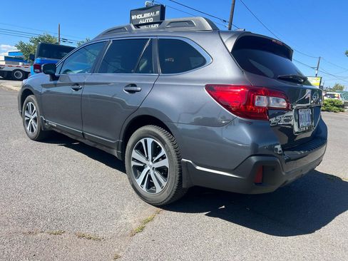 Used 2019 Subaru Outback 2.5i Limited image 3