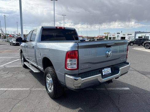 Used 2021 RAM 2500 Big Horn AWD/4WD image 2