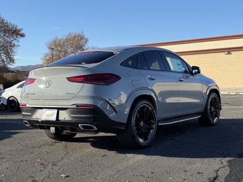 New 2026 Mercedes-Benz GLE 450 4MATIC Coupe image 8