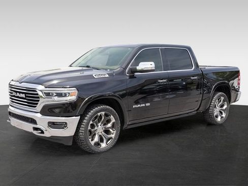 Used 2020 RAM 1500 Limited AWD/4WD image 4