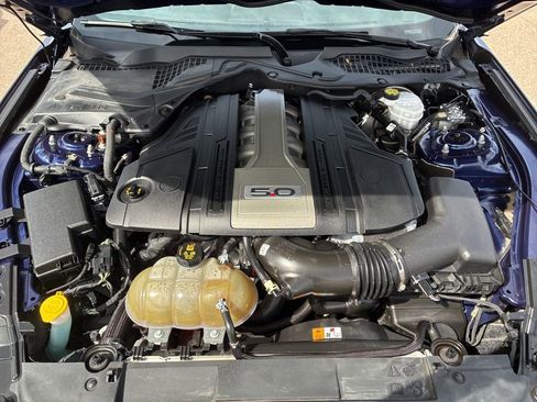 Used 2018 Ford Mustang GT w/ Enhanced Security Package image 22