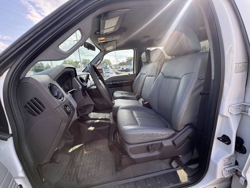 Used 2016 Ford F450 XL w/ Power Equipment Group AWD/4WD image 35