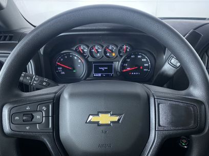 New 2026 Chevrolet Silverado 1500 Custom w/ Turbomax Blackout Package