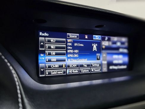 Used 2015 Lexus GS 350 w/ F Sport Package RWD image 40