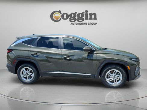 Certified 2026 Hyundai Tucson SE FWD image 6