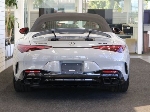 Used 2023 Mercedes-Benz SL 63 AMG 4MATIC w/ Driver Assistance Package image 15