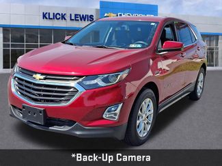 Used 2019 Chevrolet Equinox LT FWD video 3