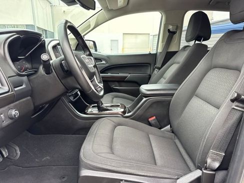 Used 2021 GMC Canyon Elevation w/ Driver Alert Package image 13