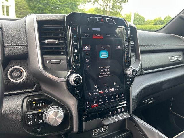 Used 2023 RAM 1500 Laramie AWD/4WD image 26